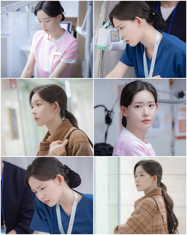 tvN ‘언슬전’ 최윤지
