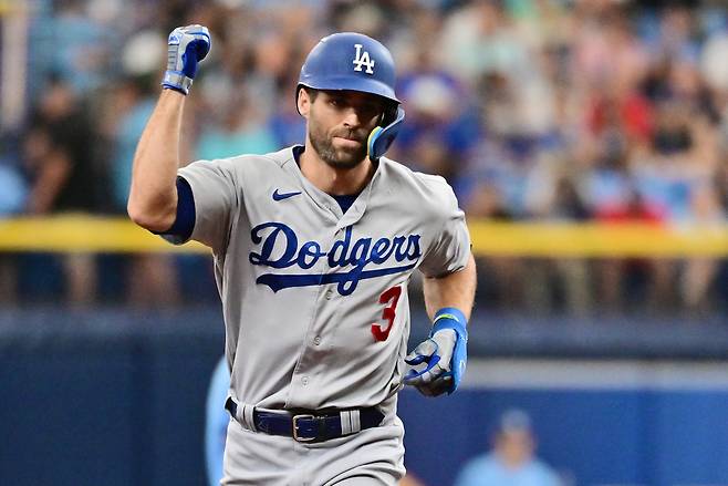 크리스 테일러. 게티이미지