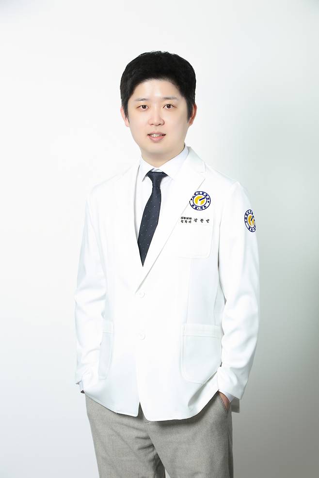 연세사랑병원 척추전문의 진한빈(교신저자) 원장