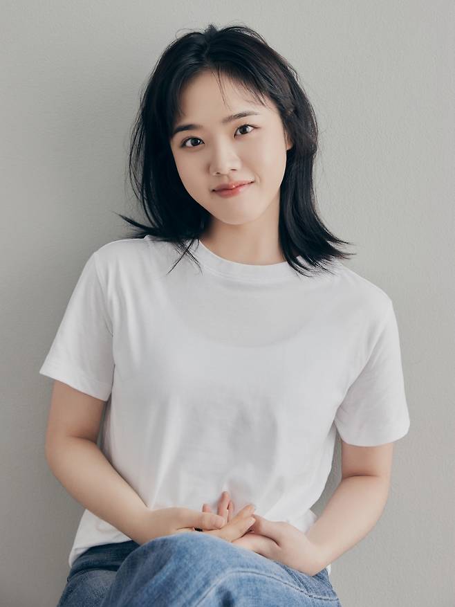 김향기. 크리컴퍼니 제공.