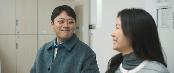 tvN ‘언슬전’ 정순원(왼쪽)