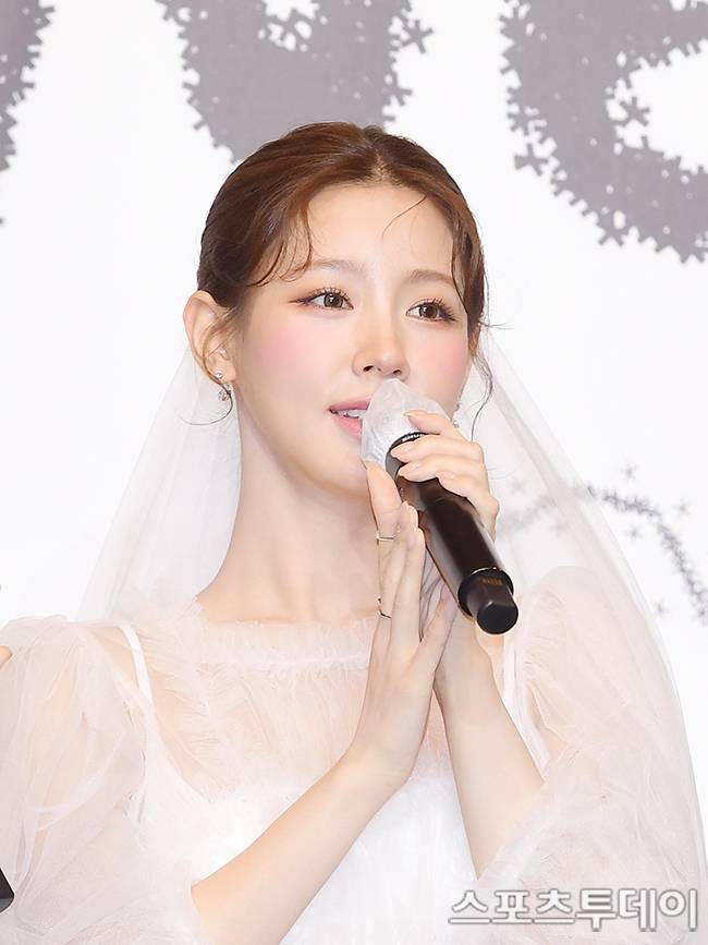 아이들 미연 / 사진=권광일 기자