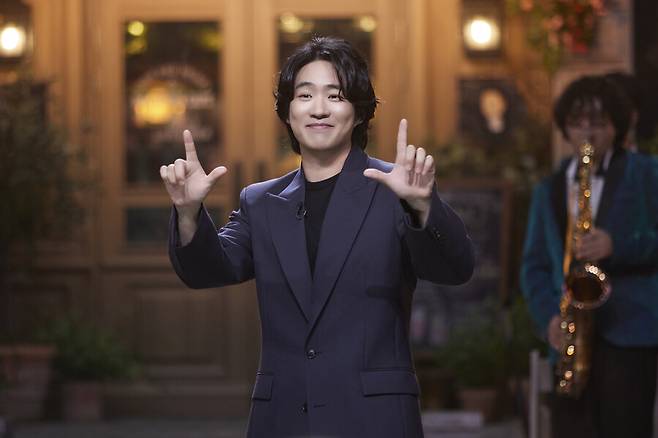 ▲ 안재홍. 제공| SNL 코리아