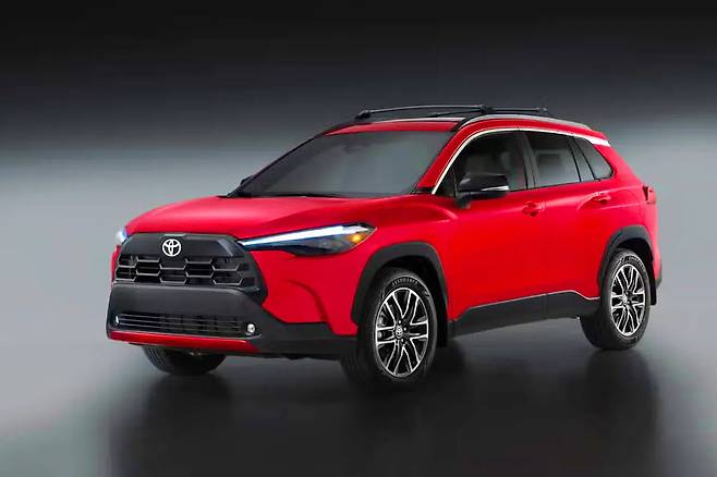 토요타 코롤라 크로스