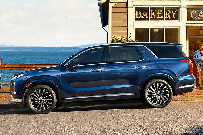 현대차 팰리세이드