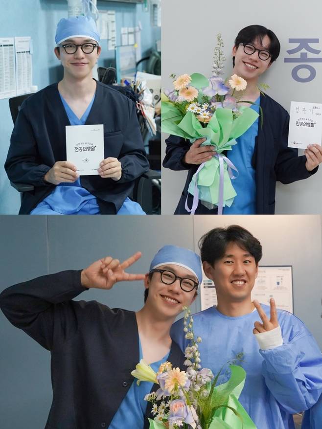 tvN 언젠가는 슬기로울 전공의생활, 엄준기