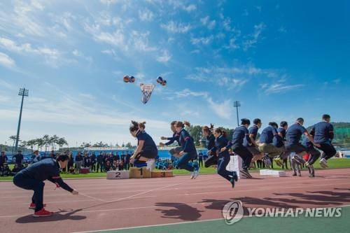 강원 고성종합운동장  [연합뉴스 자료사진]