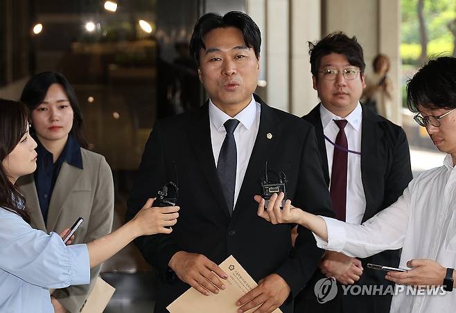 이종배 서울시의원 [연합뉴스 자료사진]