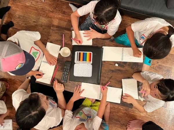 일본 오키나와 영어캠프홀릭 패키지 모습 /NOL 인터파크 투어 제공