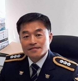 박명규 광주서부경찰서 농성파출소장