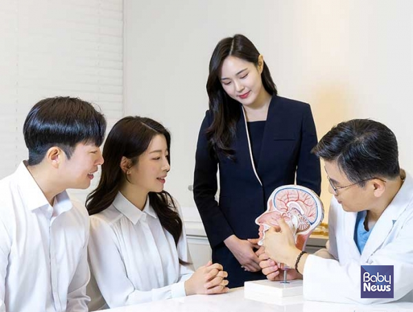 숙면이 아이의 신체적·정신적 성장을 좌우하는 핵심 요인이다. ⓒ숨수면클리닉