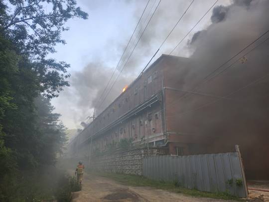 출처 : 경남소방본부