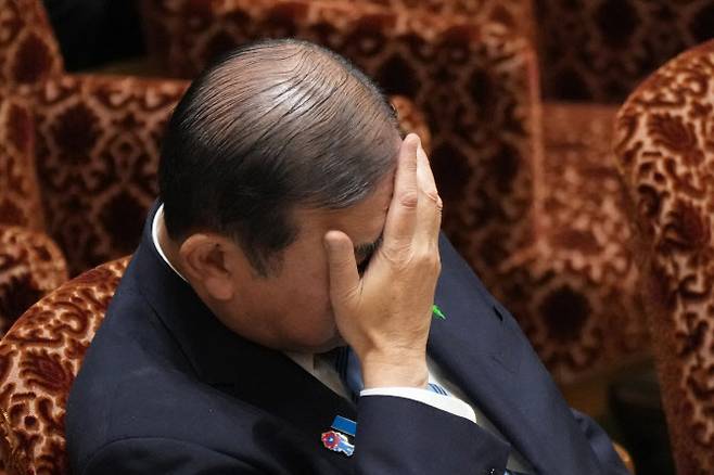 이시바 시게루 일본 총리(사진= AFP)