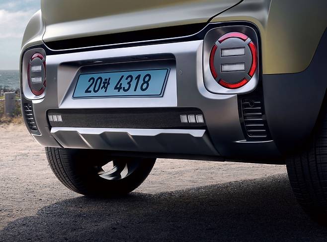 현대차, '캐스퍼 일렉트릭 크로스'&nbsp;