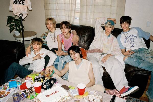 라이즈 / 사진=SM엔터테인먼트