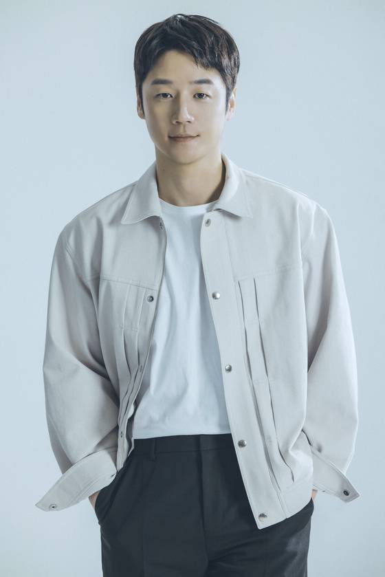 배우 정준원. 에일리언컴퍼니 제공.