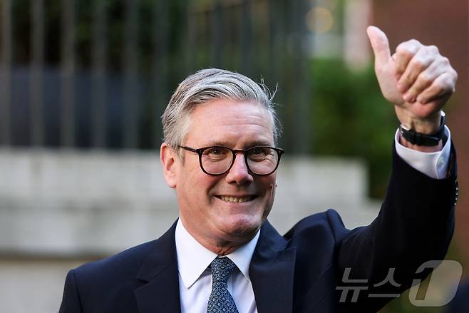 영국과 유럽연합(EU)이 19일(현지시간) 브렉시트가 발효된 지 5년 여 만에 관계 재설정에 합의했다. ⓒ 로이터=뉴스1