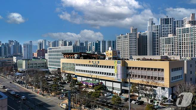 대구 서구 전경(재판매 및 DB금지)