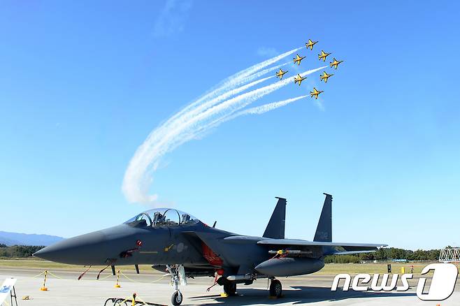 블랙이글스 ⓒ News1