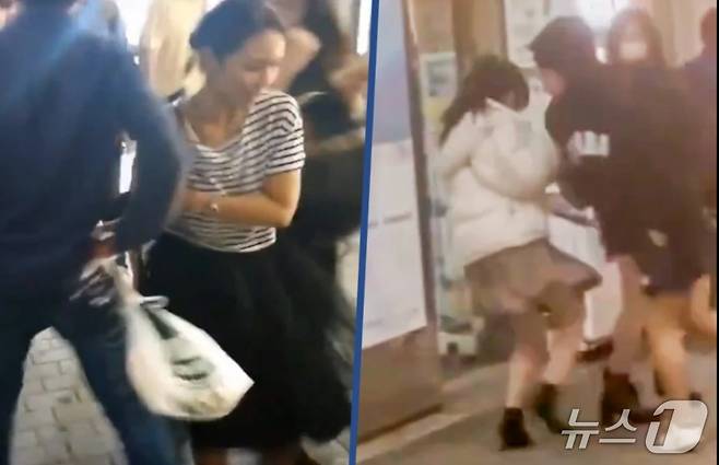 관련 시각물 - SCMP 갈무리