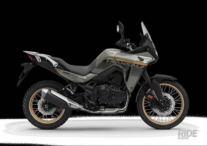 2025년형 XL750 트랜잘프_그레이