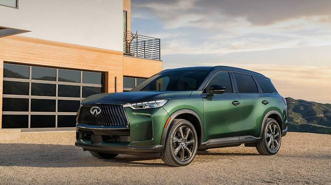 인피니티 QX60