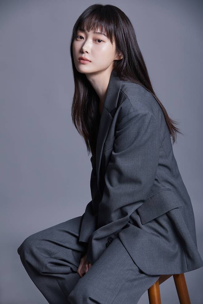 유유진. 사진 | 앤드마크