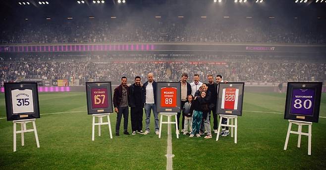 출처=안덜레흐트 SNS 캡쳐