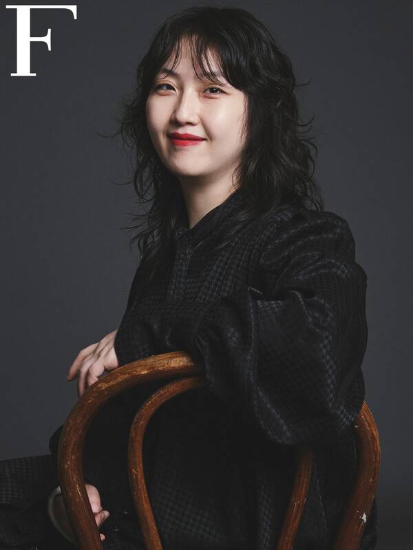비건타이거 &nbsp;양윤아 디자이너 / 사진제공 : L&S Content Media Lab 최성현 포토