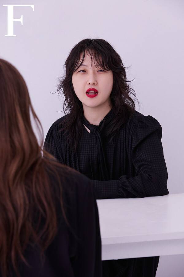 비건타이거 &nbsp;양윤아 디자이너 / 사진제공 : L&S Content Media Lab 최성현 포토