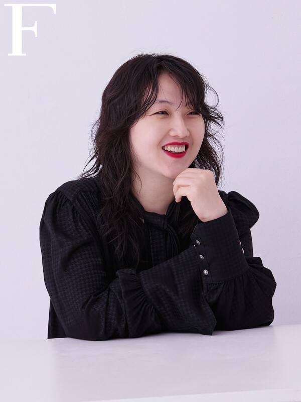 비건타이거 &nbsp;양윤아 디자이너 / 사진제공 : L&S Content Media Lab 최성현 포토