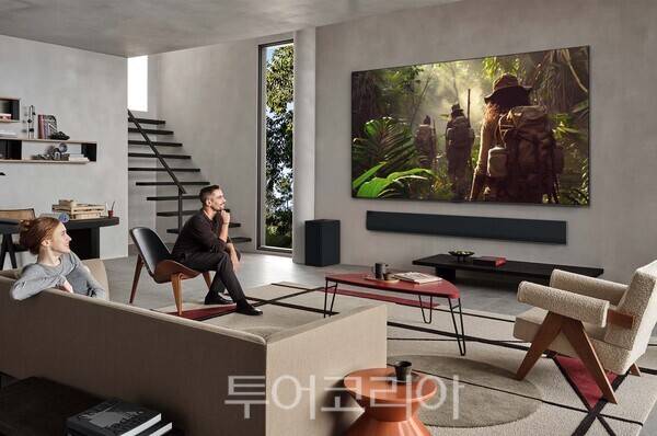 OLED TV. /사진-LG전자