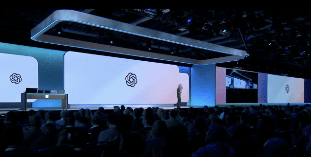 알트먼 CEO는 향후 수년 내 에이전트 기반 소프트웨어(SW) 개발이 주류가 될 것이라고 봤다. (사진=마이크로소프트 빌드 2025 캡처)