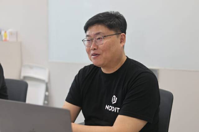 람다256 남기훈 CTO