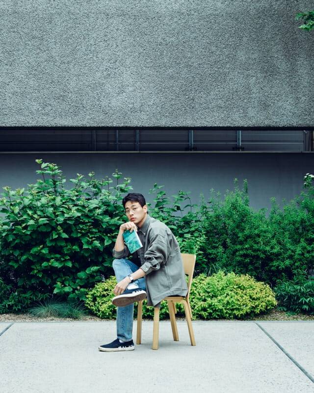 박정민 LCDC SEOUL 북토크쇼와 전시