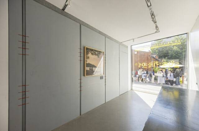 박정민 LCDC SEOUL 북토크쇼와 전시