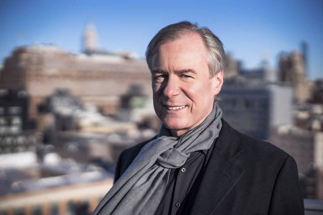 지휘자 데이비드 로버트슨   [사진 제공= 서울시향]