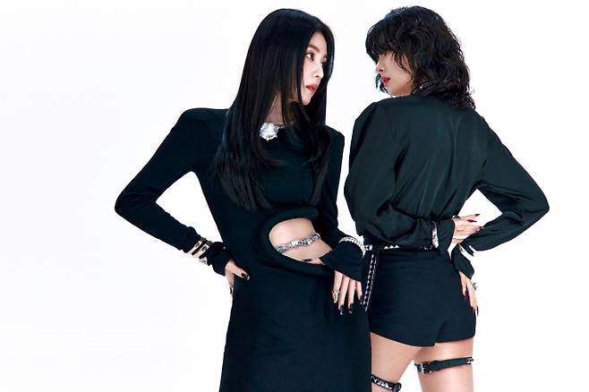 레드벨벳 아이린X슬기, 새 앨범 ‘TILT’ 하이라이트 메들리 클립 공개 (제공: SM엔터테인먼트)