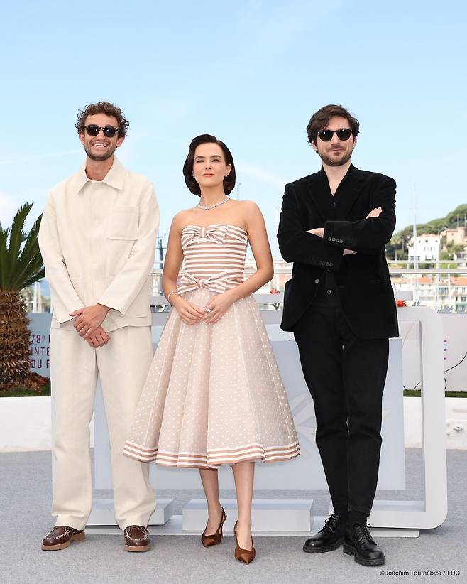 인스타그램 @festivaldecannes