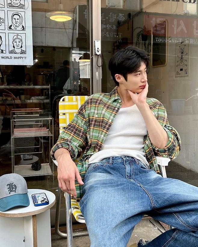 인스타그램 @byeonwooseok