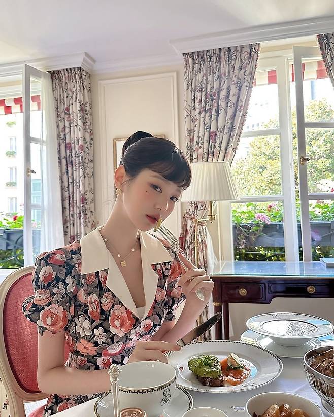 인스타그램 @ok_ouioui