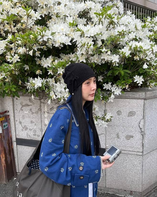 인스타그램 @beautyumm