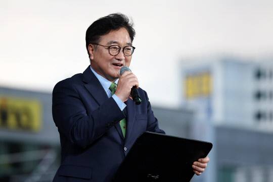 우원식 국회의장. 연합뉴스