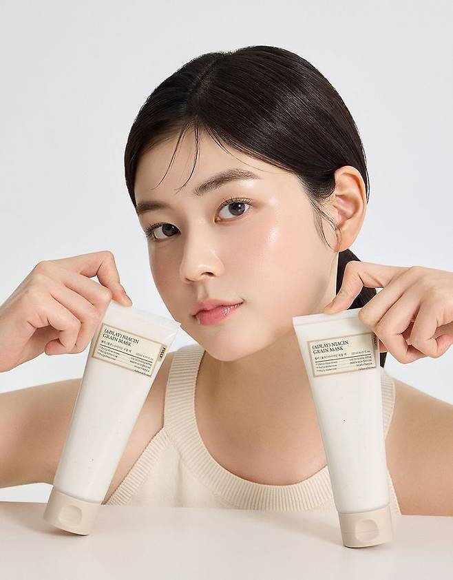 풀리 '율무 나이아신 곡물 팩'.ⓒ풀리