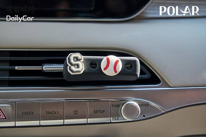 폴라 토핑 방향제