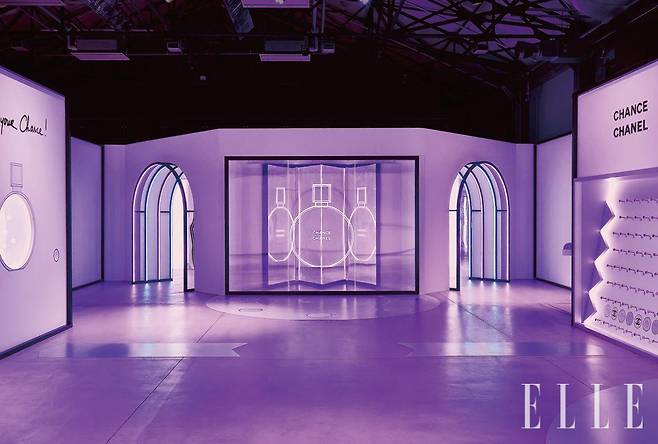 쉽고 재미있는 게임이 준비돼 있어 자신의 행운을 시험해 볼 수 있었던 이벤트 현장.