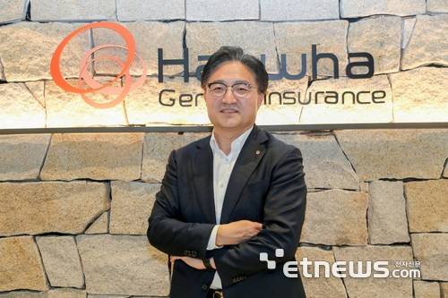 배준성 한화손해보험 상품전략본부장(상무)