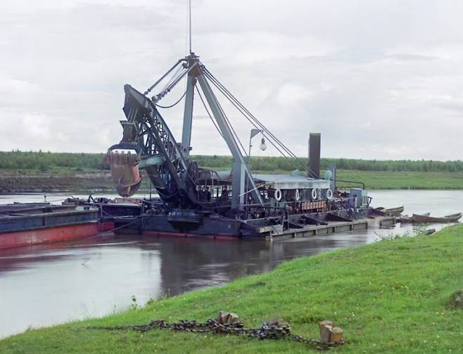 100년 전 고화질 컬러 사진