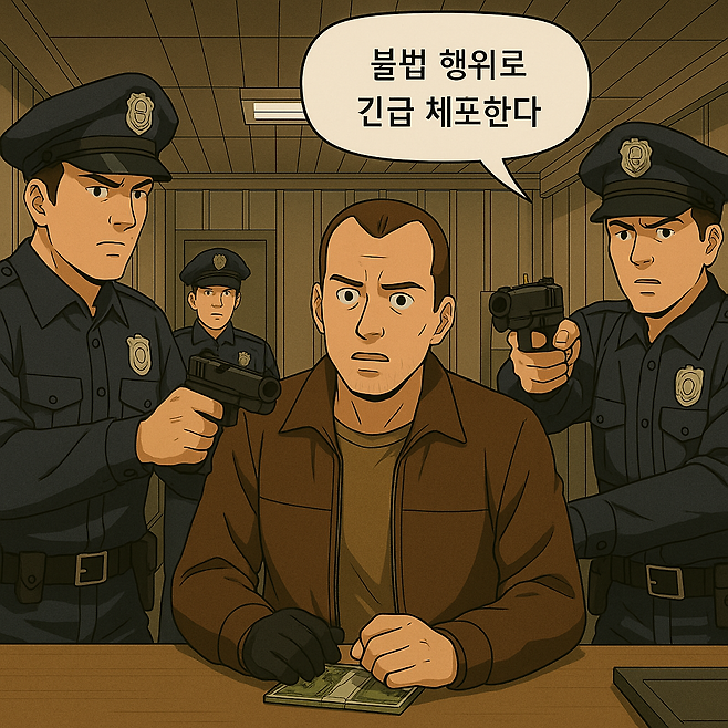 불법인데 지원금을 주는 나라