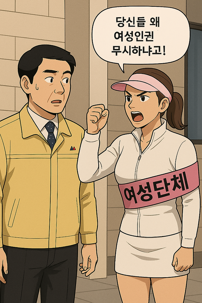 불법인데 지원금을 주는 나라